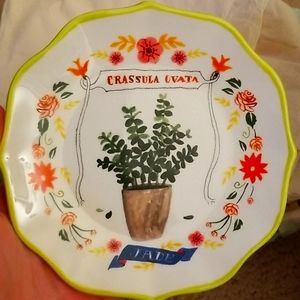 Small dessert plates, set of 2